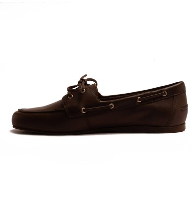 OFF THE HOOK 'WESTWOOD' Flat Casual Lace up Leather Shoes
