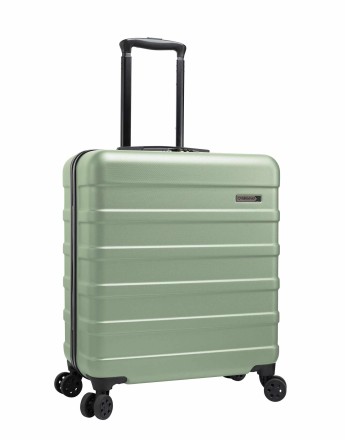 Cabin Max 56l anode cabin case 56 x 45 x 25cm in bodo green