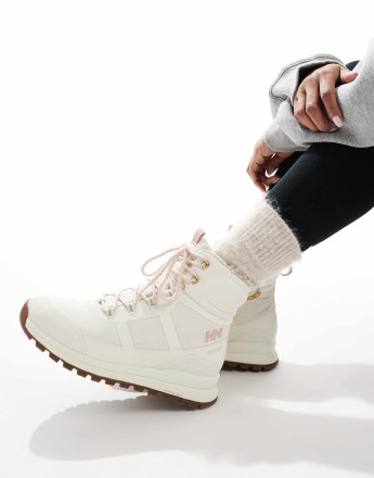 Helly Hansen Whitley winter boots in white