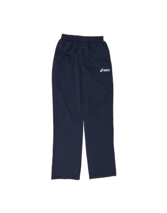 Vintage Asics Tracksuit Trousers Medium In Blue