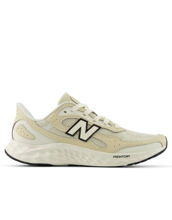 New Balance Fresh foam arishi v4 trainers in beige