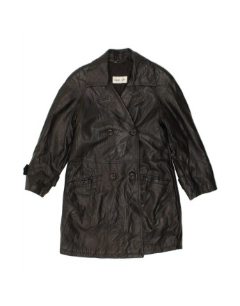 Vintage Coat It 40 Small In Black