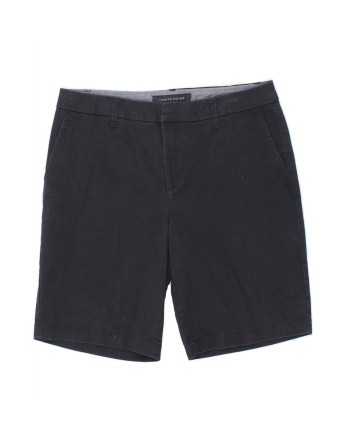 Vintage Tommy Hilfiger Chino Shorts Us 8 Medium W30 In Blue