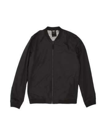 Vintage Levi's Bomber Jacket UK 38 Medium In Black