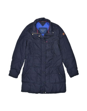 Vintage Tommy Hilfiger Size L Coat in Navy Blue