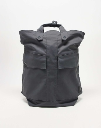 Carhartt WIP unisex balto pocket backpack in grey