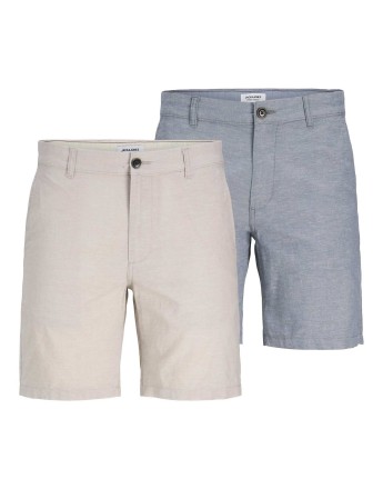 Jack & Jones Shorts in blue indigo