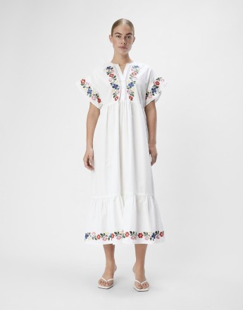 Object Maxi dress in tofu