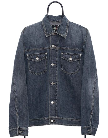 Vintage Guess size XL denim jacket in blue