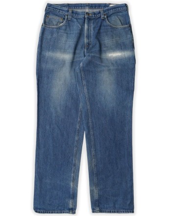 Vintage Carhartt workwear size XL jeans in blue