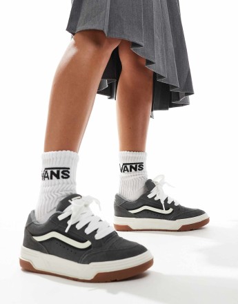 Vans Hylane chunky trainers in grey