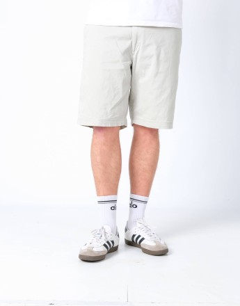 Vintage Lee 38x20 Canvas Cargo Shorts Beige