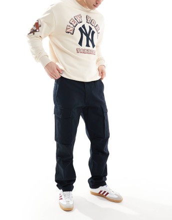 G-Star regular cargo trousers in dark navy