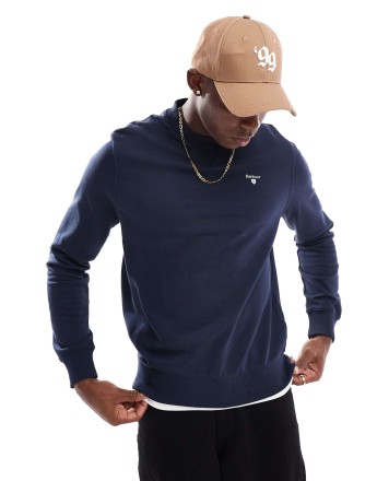 Barbour Beckhill crew neck sweatshirt