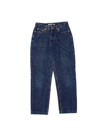 Vintage Tommy Hilfiger Tapered Jeans US 6 Medium W28 L28 In Blue