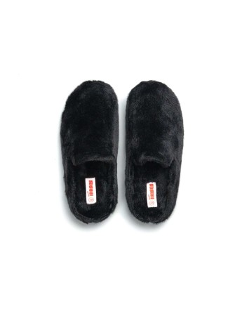 Freedom Moses bubba slipper in black in black