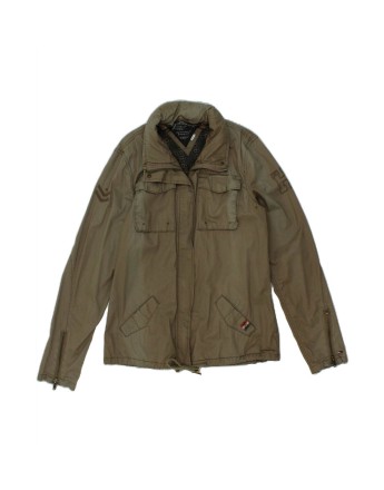 Vintage Tommy Hilfiger Size L Jacket in Khaki