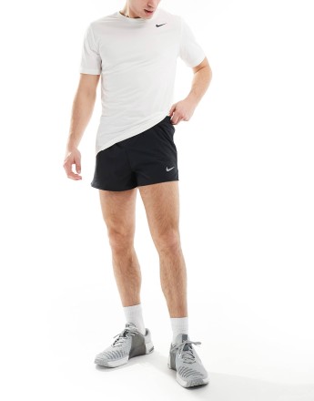 Nike Running Fast Dri-FIT 3 inch shorts in black