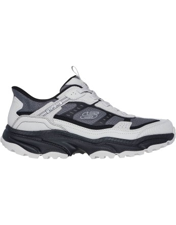Skechers Vigor at hiking shoes in grey