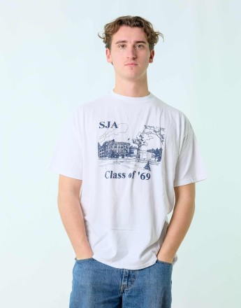 Vintage  XL T-Shirt Cream