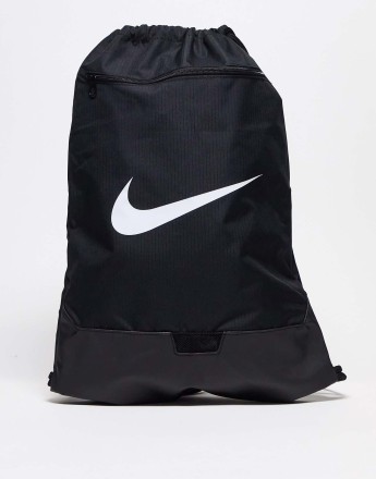 Nike training gym bag in black