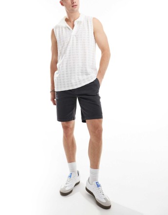 Scalpers classic shorts in navy
