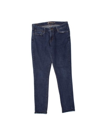 Vintage Levi's Demi Curve Slim Jeans US 10 Large W30 L32 In Blue