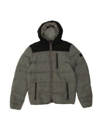 Vintage Wrangler Size M Chest 38 Colourblock Jacket in Grey