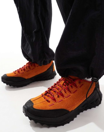 Keen Jasper Zionic trainer in orange
