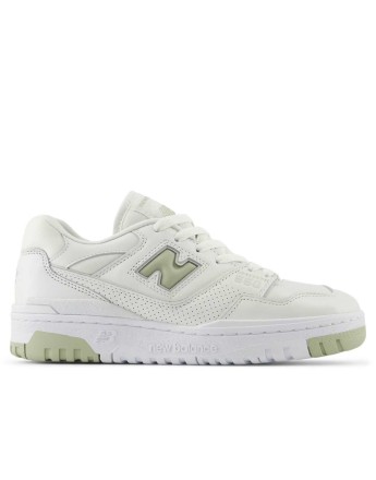 New Balance 550 trainer trainers in grey