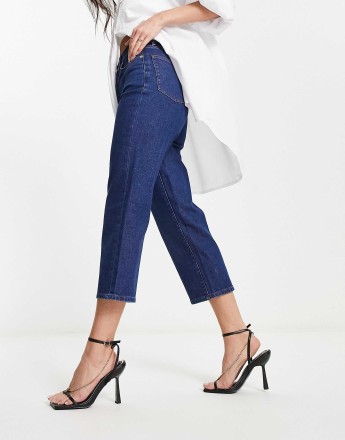 HUGO 933 regular fit jeans in dark blue