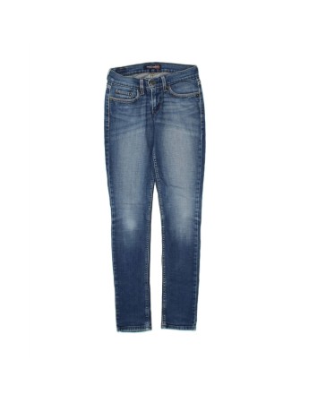 Vintage Levi's Slim Jeans US 1 XS W26 L31 In Blue