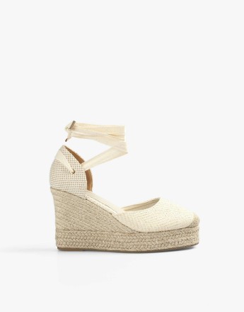 Scalpers nudo sandal in gold