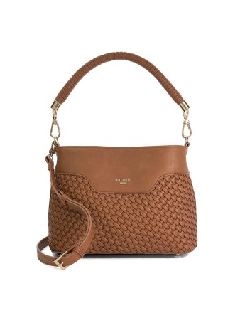 Dune London Dinidelphie bag in tan