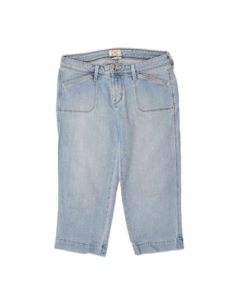 Vintage Levi's Capri Jeans US 8 Medium W30 L20 In Blue