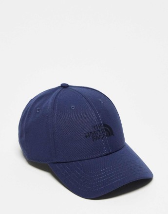 The North Face 66 cap in navy