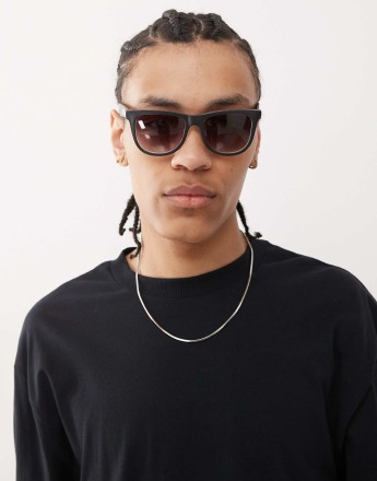 Santa Cruz Wagon sunglasses in black
