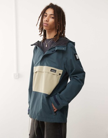 Planks Happy Days Anorak in Navy