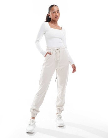 Agon Classic joggers in stone